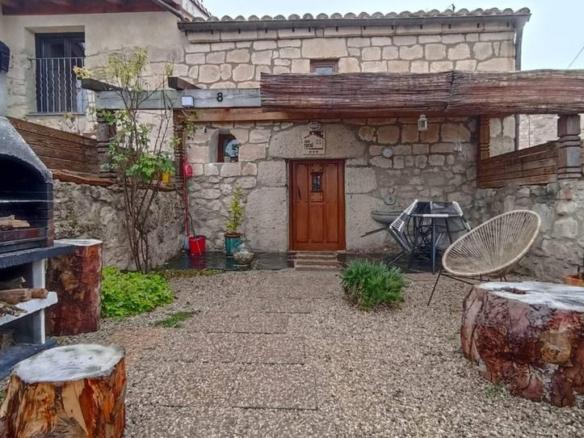 Townhouse for sale in Calle Alta, Rublacedo de Abajo