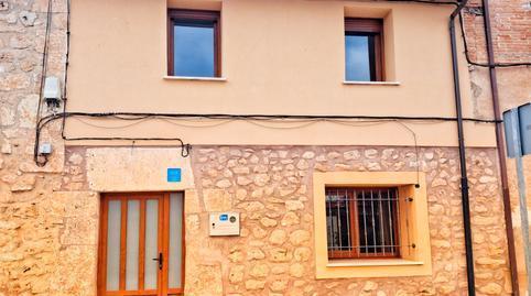 Townhouse for sale on Avenida Diputación Provincial de Burgos, 24, Quintana del Pidio