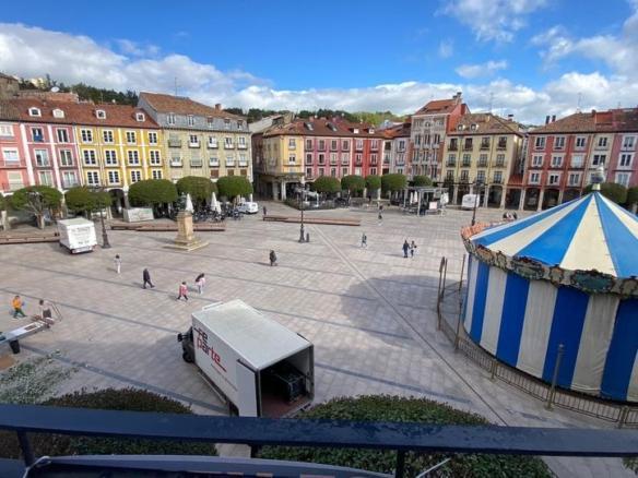 Apartment for sale on Paseo Espolón, Old Town