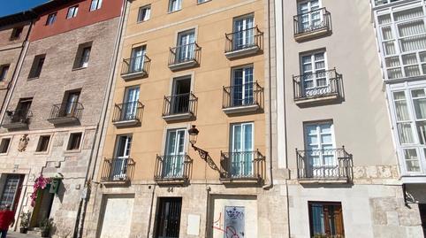 Apartment for sale on Fernán González Street, Old Town