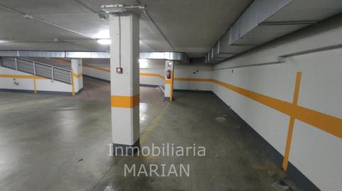 Garage for sale in San Francisco, 65, Plaza de Toros – Las Tenerías