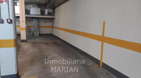 Garage for sale in San Francisco, 65, Plaza de Toros – Las Tenerías