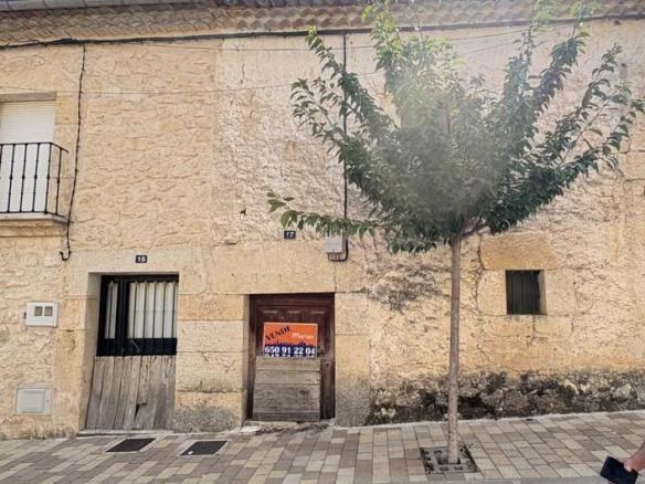 Rustic property for sale in Calvario, Milagros