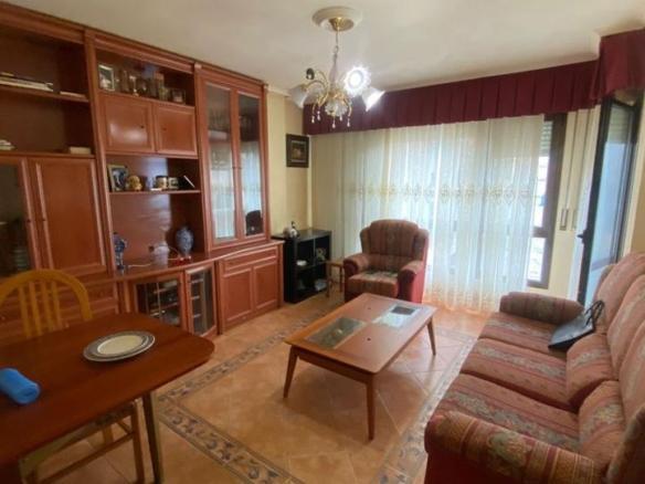 Apartment for sale in Medina de Pomar