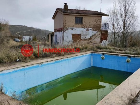 Rustic property for sale in Briviesca