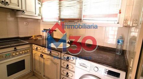 Apartment for sale in Crucero – Aquende
