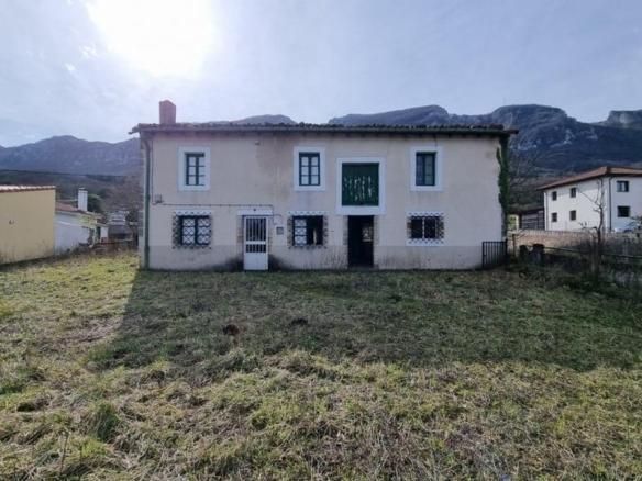 House or villa for sale in Valle de Mena