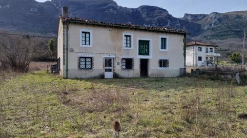 House or villa for sale in Valle de Mena
