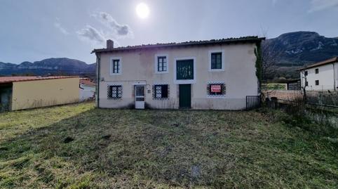 House or villa for sale in Valle de Mena