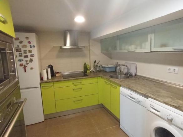Apartment for sale in the city center