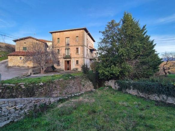 House or villa for sale in Valle de Mena