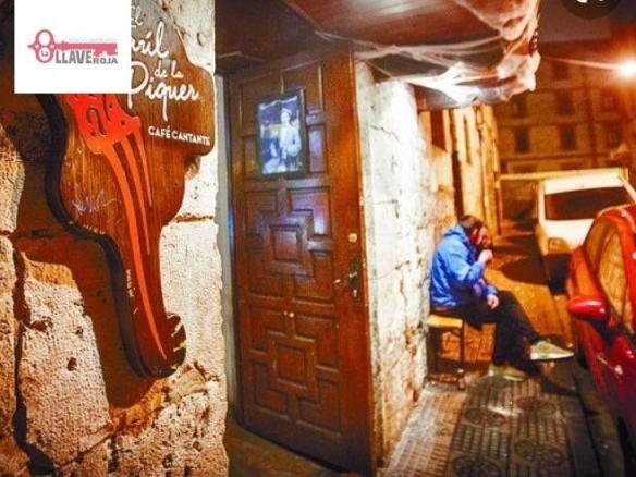 Commercial premises for sale on Calle las Trinas in Burgos, El Carmen – Barrio Gimeno