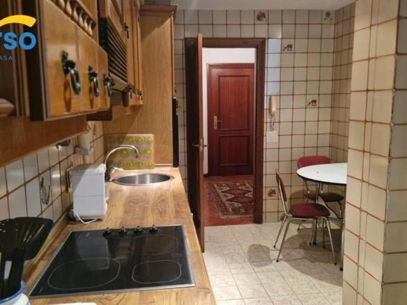 Apartment for sale in the city center