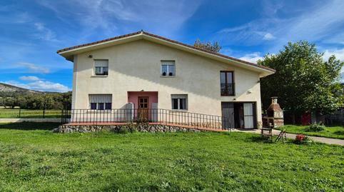 House or villa for sale in Merindad de Montija
