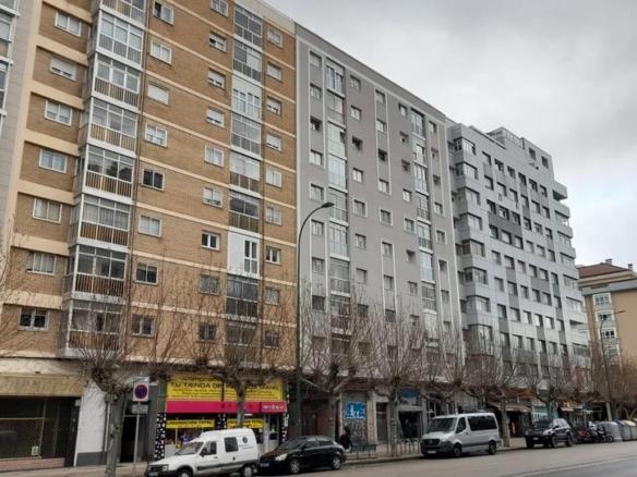 Apartment for sale in Gamonal – San Bruno – G9