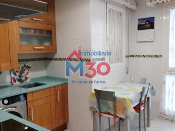 Apartment for sale in Crucero – Aquende