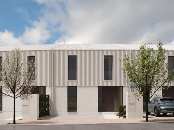 Townhouse for sale in Vallejo, San Julián – Cortes neighborhood