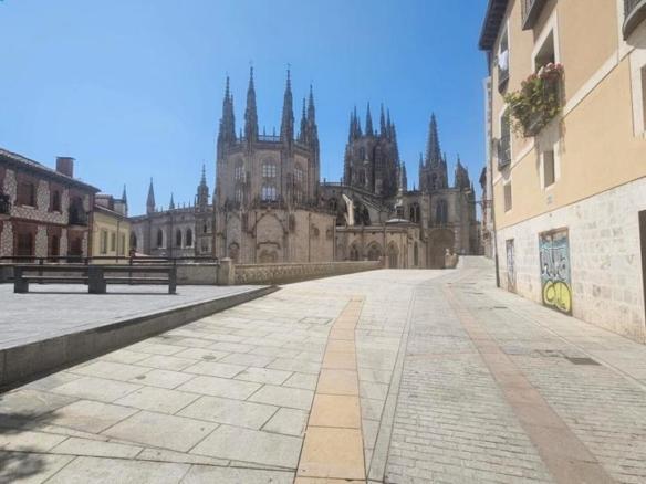 Apartment for sale in the Old Town
