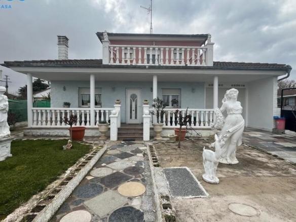 House or villa for sale in Urbanizacion Obispos, Briviesca
