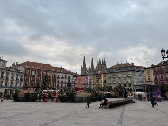 Apartment for sale in the Old Town