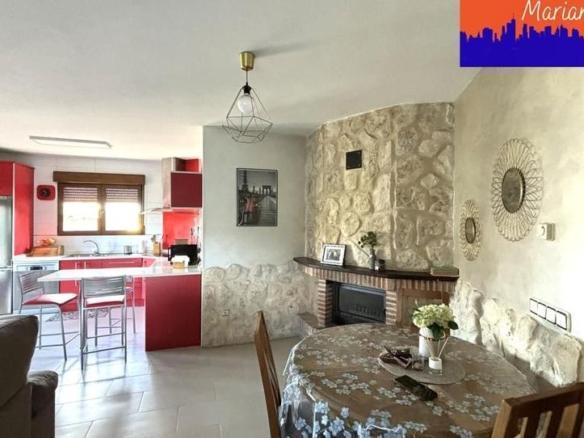 House or villa for sale in Del Hospital, Fuentelcésped