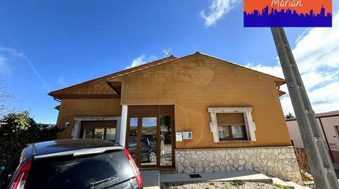 House or villa for sale in Del Hospital, Fuentelcésped