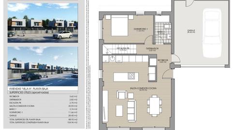 House or villa for sale in N/a, Yagüe neighborhood