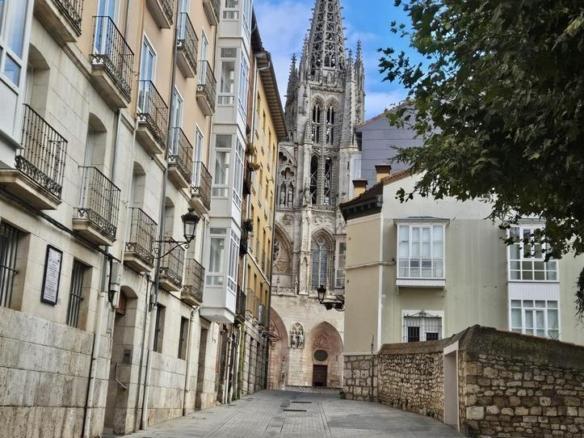 Apartment for sale in the Old Town