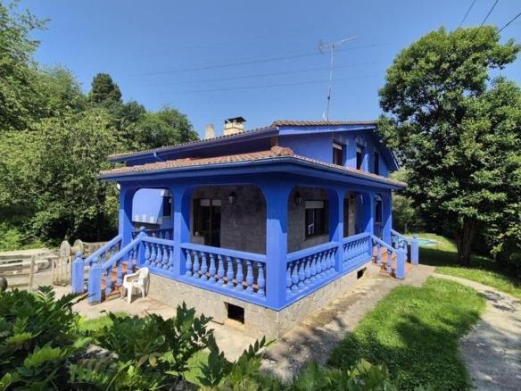 House or villa for sale in Valle de Mena