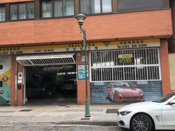 Industrial building for sale on Calle San Pedro y San Felices, San Pedro y San Felices