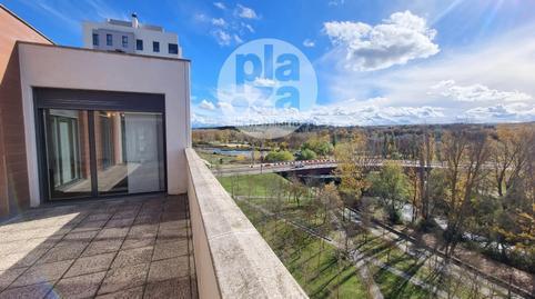 Penthouse for sale in Antonio Garcia Martin, Barriada Militar 2 de Mayo – Capiscol