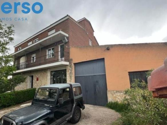 Rustic property for sale in Villaquirán de los Infantes