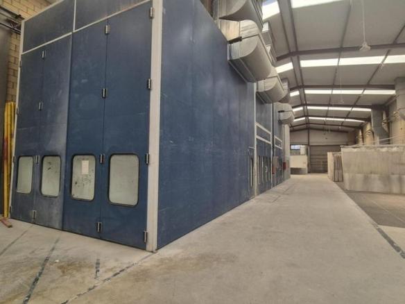 Industrial building for sale in Valle de Mena