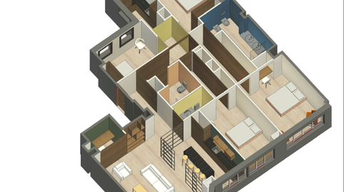 Apartment for sale in Vitoria, Villa Pilar