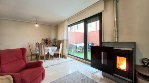 Townhouse for sale on Cebreiro Street, University – Las Huelgas