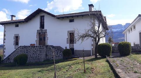 House or villa for sale in Valle de Mena