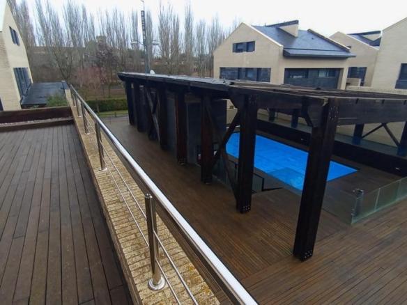 Townhouse for sale in Universidad – Las Huelgas