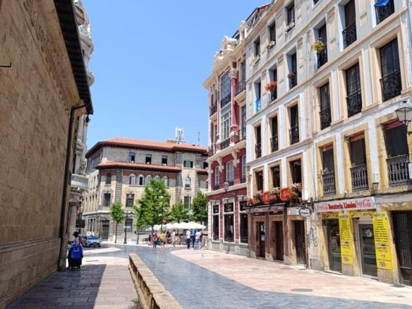 Apartment for sale in Oviedo – Ramon y Cajal, 14, Historic Center