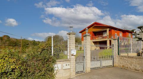 House or villa for sale in Oviedo – Llamaoscura 11 and Alcabornio, 27, Parroquias Sur – La Manjoya