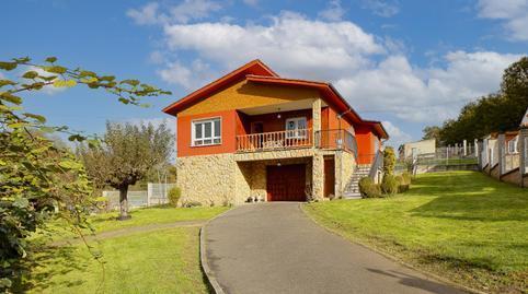 House or villa for sale in Oviedo – Llamaoscura 11 and Alcabornio, 27, Parroquias Sur – La Manjoya