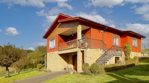House or villa for sale in Oviedo – Llamaoscura 11 and Alcabornio, 27, Parroquias Sur – La Manjoya