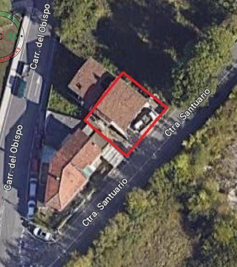 Townhouse for sale in Gijón – Camino del Santuario, 44, Contrueces