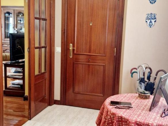 Apartment for sale in the city center