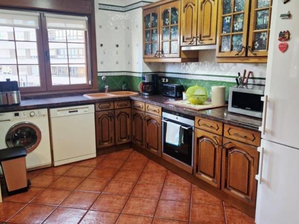 Apartment for sale in the city center