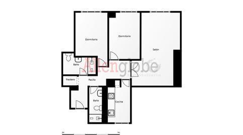 Apartment for sale on Calle Cruz, Luanco – Aramar – Antromero