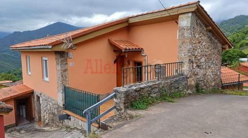 House or chalet for sale in Aldea Gradura, Teverga