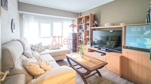 Apartment for sale on Armando Palacio Valdés Street, Carreño