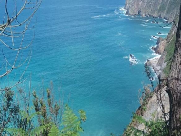 Duplex for sale on Calle Suarez Inclan, Cudillero