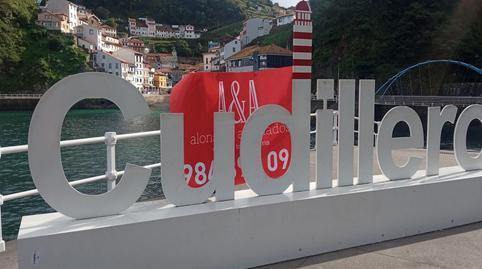 Duplex for sale on Calle Suarez Inclan, Cudillero
