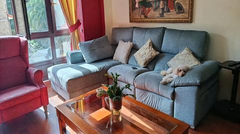 Duplex for sale on Calle Suarez Inclan, Cudillero